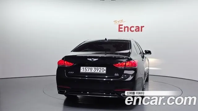 Genesis G80 id 2887088 из Кореи 14