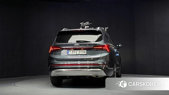 Hyundai The New Santa Fe id 4395421 из Кореи 14