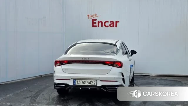 Kia K5 3rd generation id 3659313 из Кореи 14