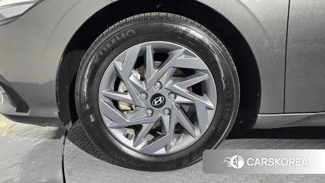 Hyundai The New Avante Hybrid (CN7) id 3751455 из Кореи 14