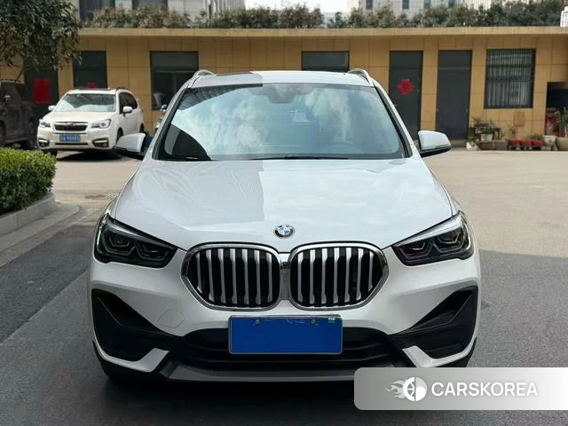 BMW X1 2022 Белый из Китая, фото 4