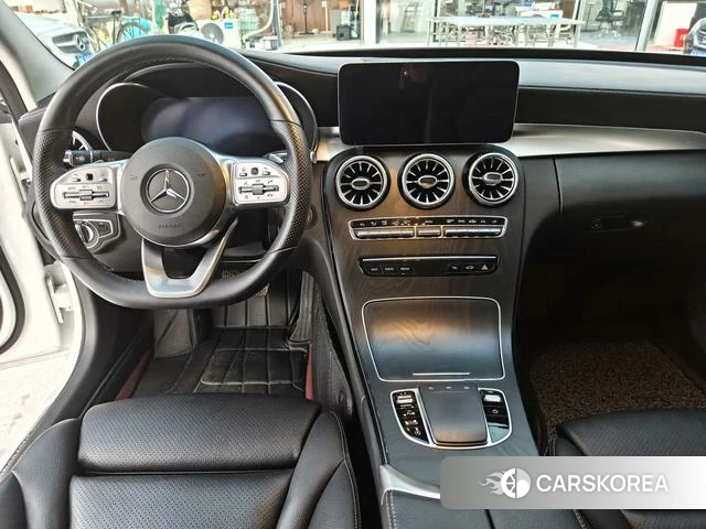 Mercedes-Benz Class C 2020 Белый из Китая, фото 4