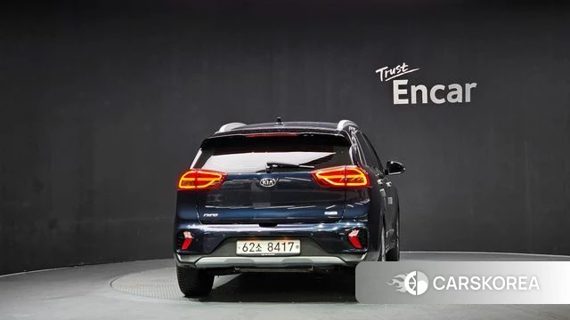 Kia The New Niro id 4403210 из Кореи 26