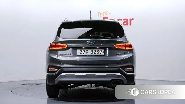 Hyundai Santa Fe TM id 3796263 из Кореи 14