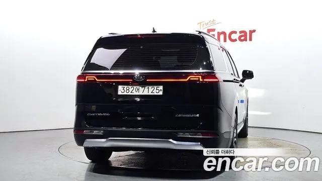 Kia Carnival 4th generation id 2945243 из Кореи 14