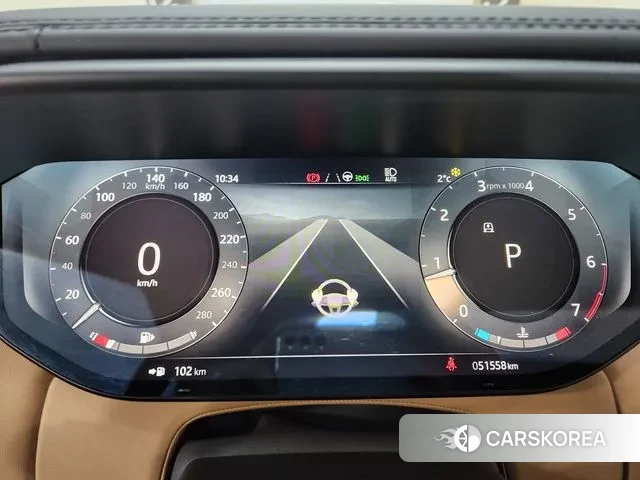 Land Rover Range Rover Sport 3rd Generation id 3629593 из Кореи 14