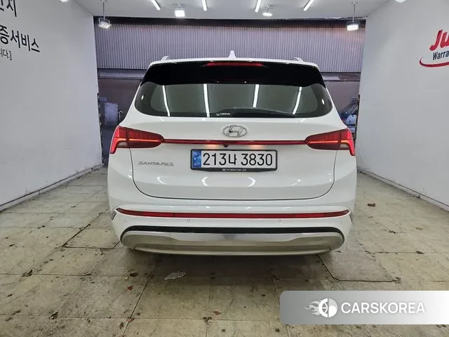 Hyundai The New Santa Fe id 3421399 из Кореи 14