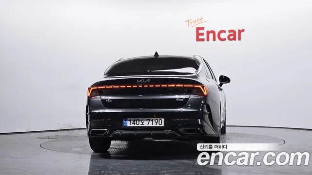 Kia K5 Hybrid 3rd Generation id 2711539 из Кореи 14