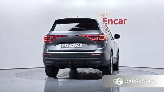 Renault Korea (Samsung) QM6 id 3917023 из Кореи 14