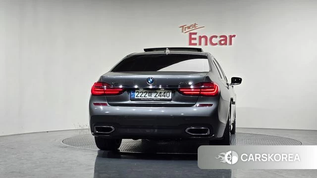 BMW 7 Series (G11) id 3845369 из Кореи 14