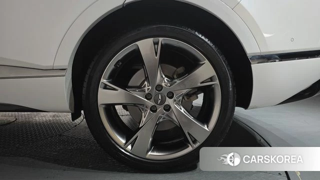 Genesis GV80 id 3820201 из Кореи 14