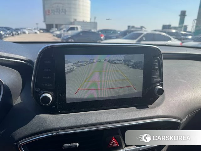 Hyundai Santa Fe TM 2019 Серый из Кореи, фото 4