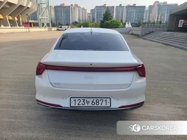 Kia K8 id 3213865 из Кореи 7