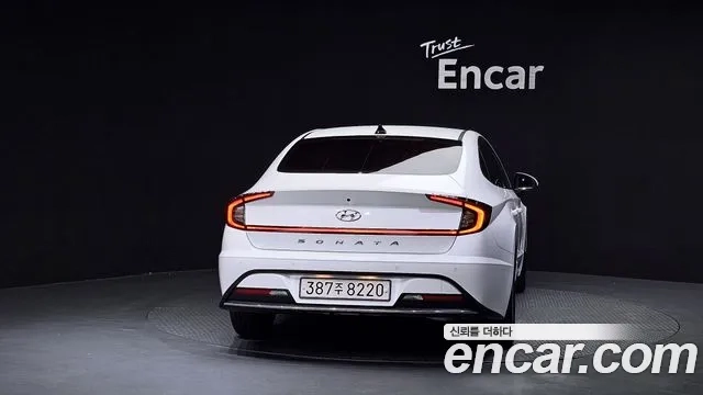 Hyundai Sonata (DN8) id 2876245 из Кореи 14