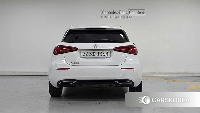 Mercedes-Benz A-Class W177 id 4533551 из Кореи 11