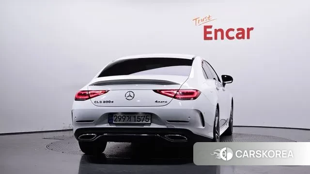 Mercedes-Benz CLS-Class C257 id 3432739 из Кореи 14