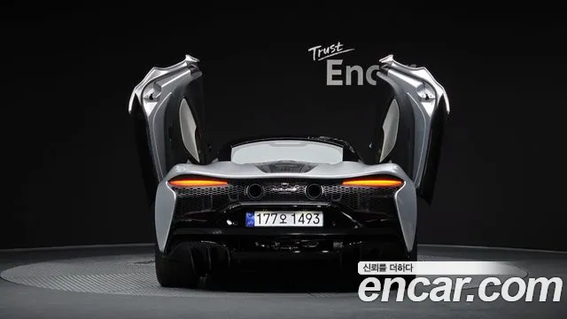 McLaren Artura id 2842333 из Кореи 14