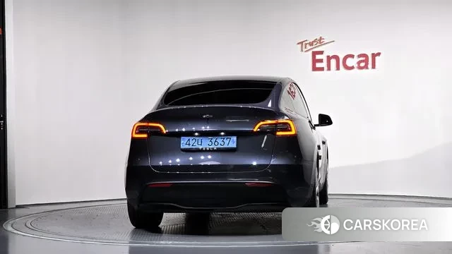 Tesla Model Y id 3411814 из Кореи 14