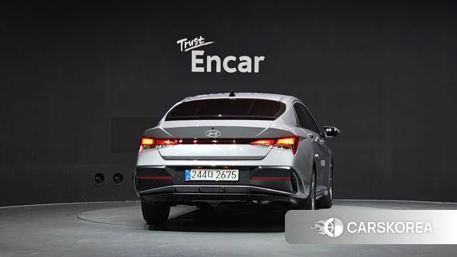Hyundai The New Avante (CN7) id 4612301 из Кореи 14