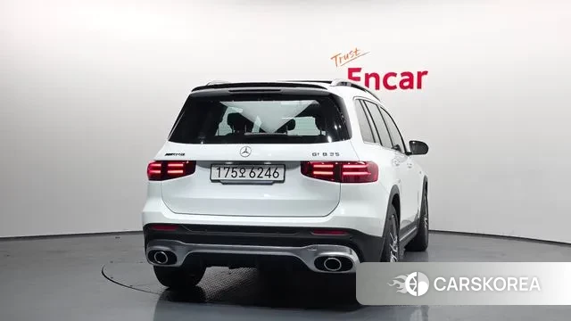 Mercedes-Benz GLB-Class X247 id 3482038 из Кореи 14