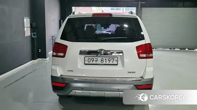 Kia The New Mohave id 3330867 из Кореи 13