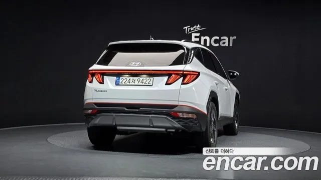 Hyundai Tucson (NX4) id 2943592 из Кореи 14