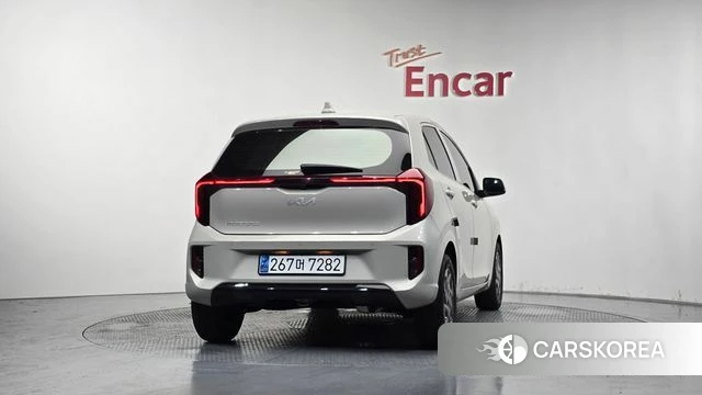 Kia The New Morning (JA) id 4602484 из Кореи 25