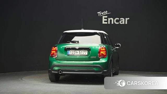 Mini Cooper id 4880997 из Кореи 14