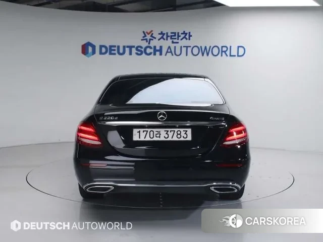Mercedes-Benz E-Class W213 id 3737193 из Кореи 14