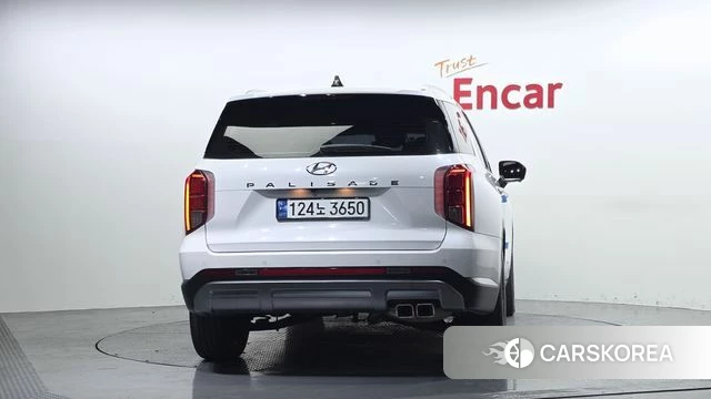 Hyundai The New Palisade id 4428056 из Кореи 27