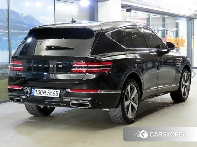 Genesis GV80 id 3458953 из Кореи 14