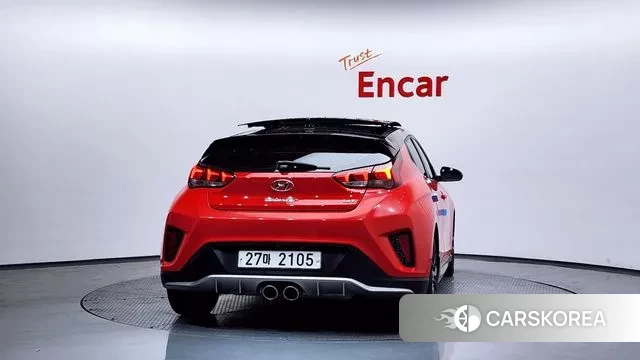 Hyundai Veloster (JS) id 3737000 из Кореи 14
