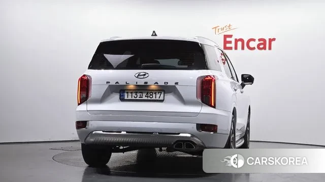 Hyundai Palisade id 3054144 из Кореи 14