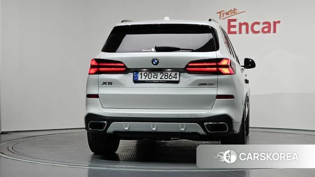 BMW X5 (G05) id 3896781 из Кореи 14