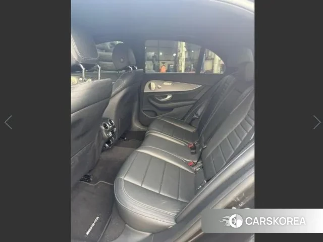 Mercedes-Benz E-Class W213 2021 Серебристо-серый из Кореи, фото 4