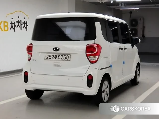 Kia The New Ray id 3517142 из Кореи 12