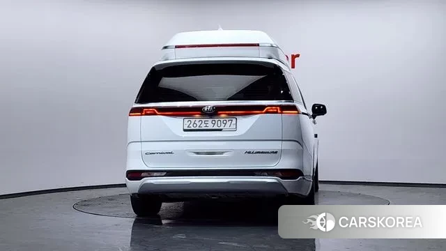 Kia Carnival 4th generation id 3530134 из Кореи 14