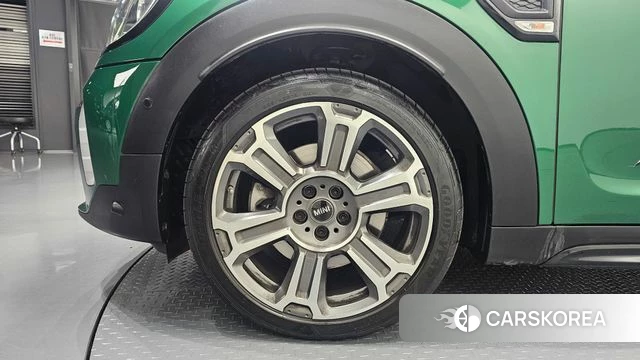 Mini Cooper S Countryman id 4360271 из Кореи 26