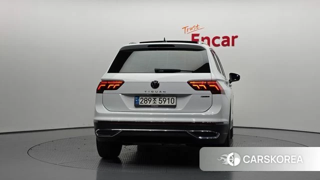 Volkswagen Tiguan second Generation id 3954171 из Кореи 14