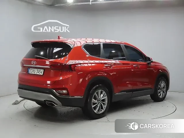 Hyundai Santa Fe TM id 3622094 из Кореи 14