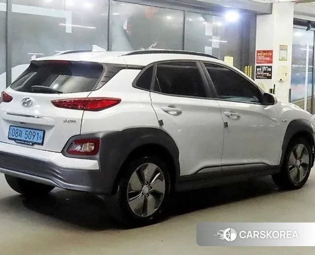 Hyundai Kona Electric id 3439891 из Кореи 12