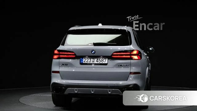BMW X5 (G05) id 4407716 из Кореи 14