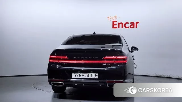 Genesis G90 id 3060184 из Кореи 14