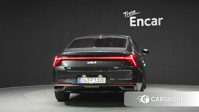 Kia K8 Hybrid id 3842600 из Кореи 14