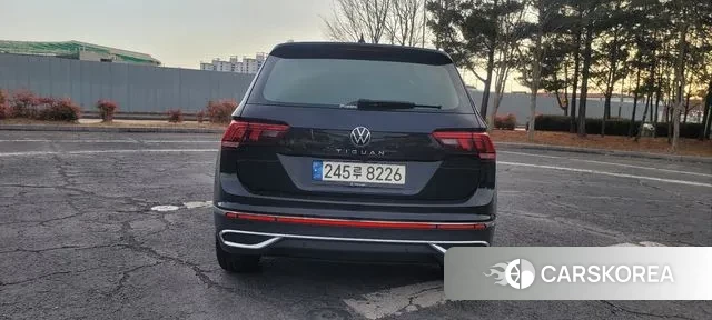 Volkswagen Tiguan second Generation id 3717297 из Кореи 11