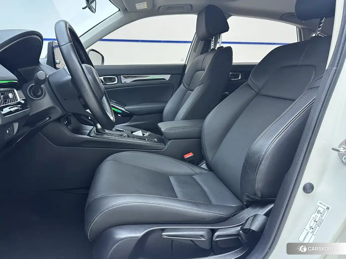 Honda Civic id 4589461 из Китая 15