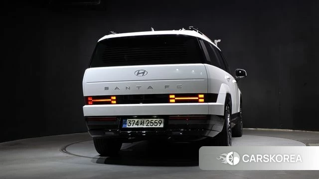 Hyundai Santa Fe (MX5) id 4941326 из Кореи 29