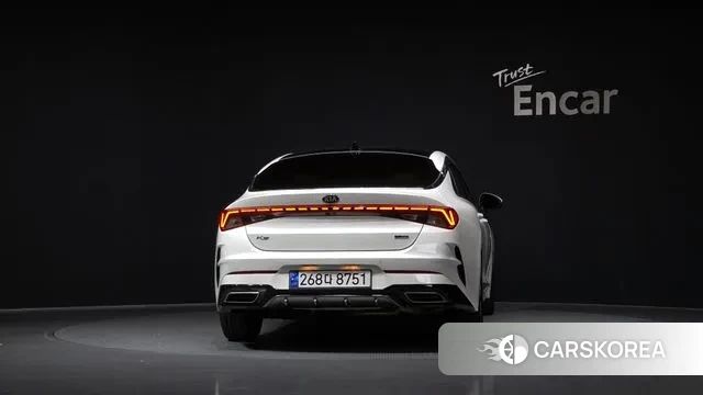 Kia K5 Hybrid 3rd Generation id 3367649 из Кореи 14