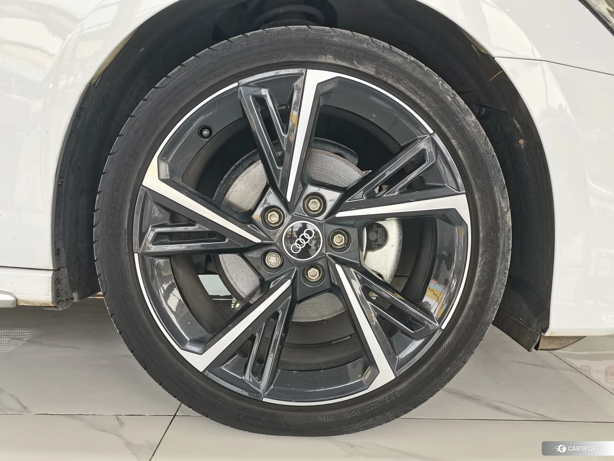 Audi A3 id 4510671 из Китая 9