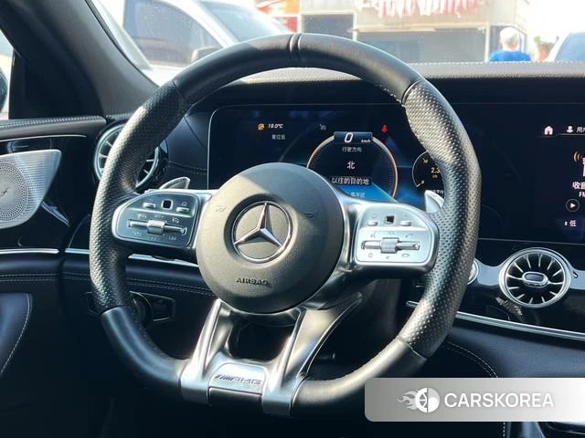 Mercedes-Benz AMG GT 2021 Темно-серый из Китая, фото 5